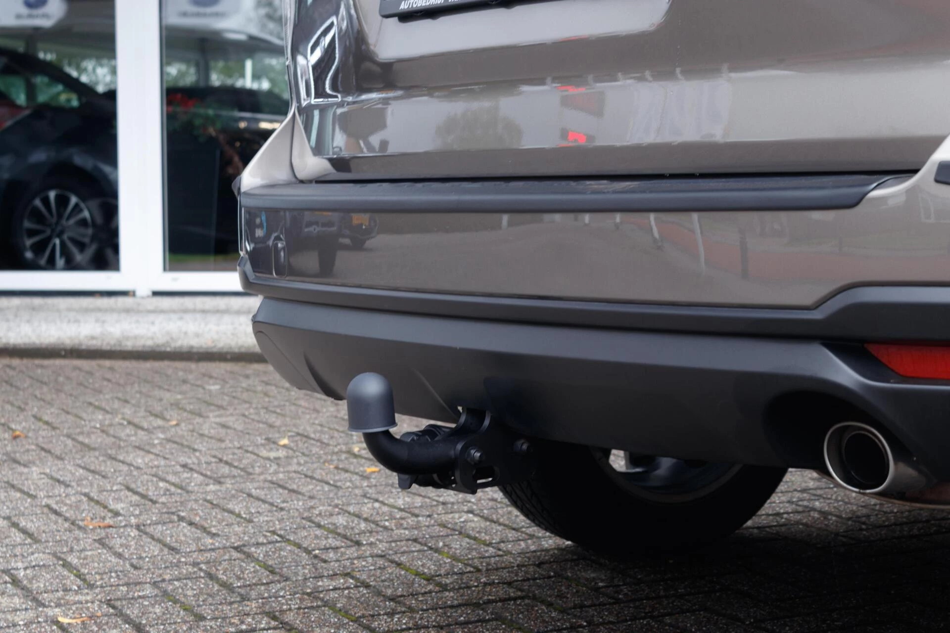 Hoofdafbeelding Subaru Forester