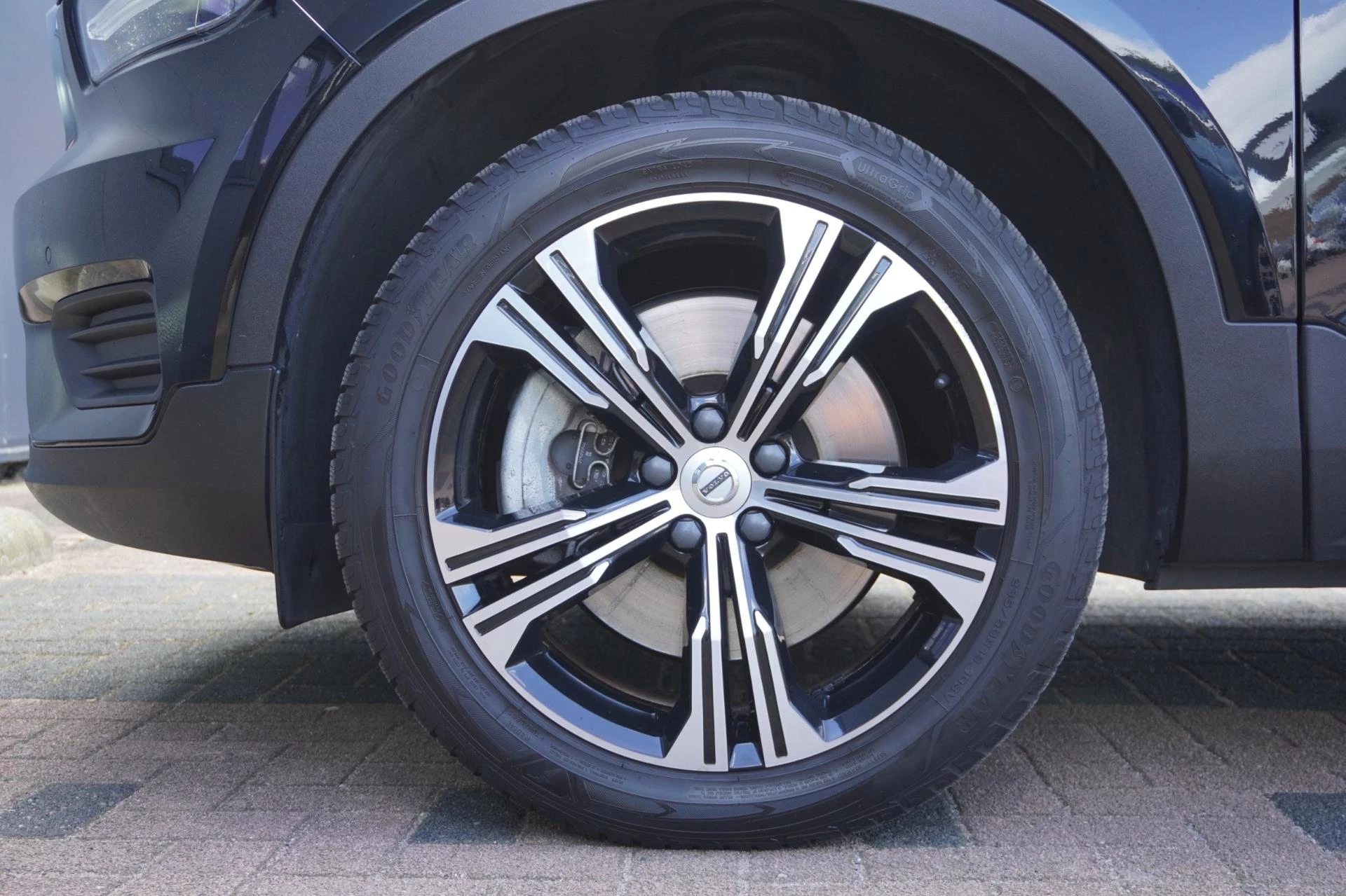 Hoofdafbeelding Volvo XC40