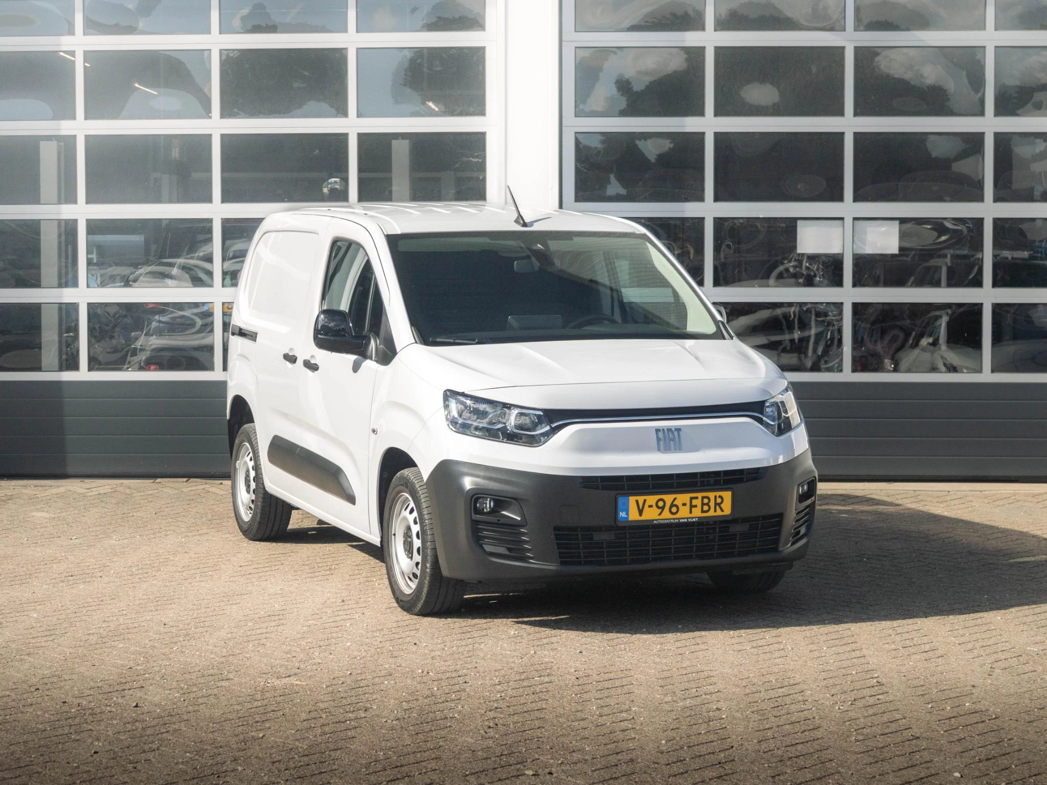 Hoofdafbeelding Fiat Doblò