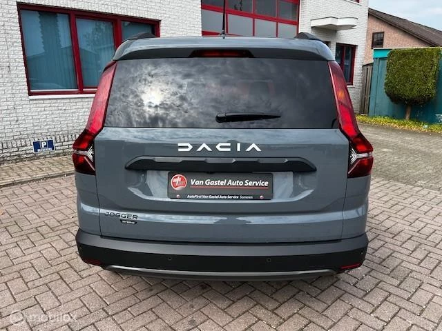 Hoofdafbeelding Dacia Jogger