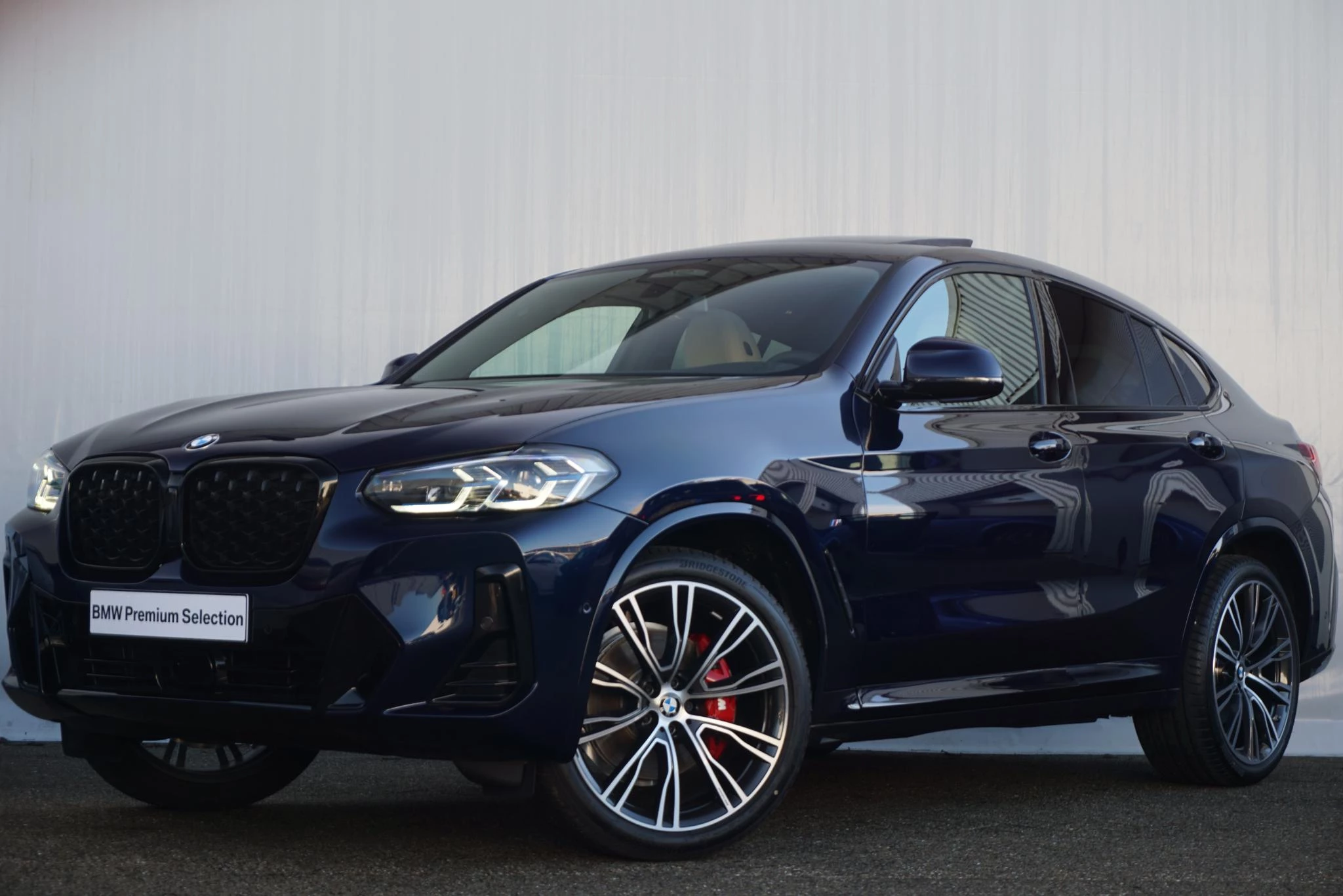 Hoofdafbeelding BMW X4