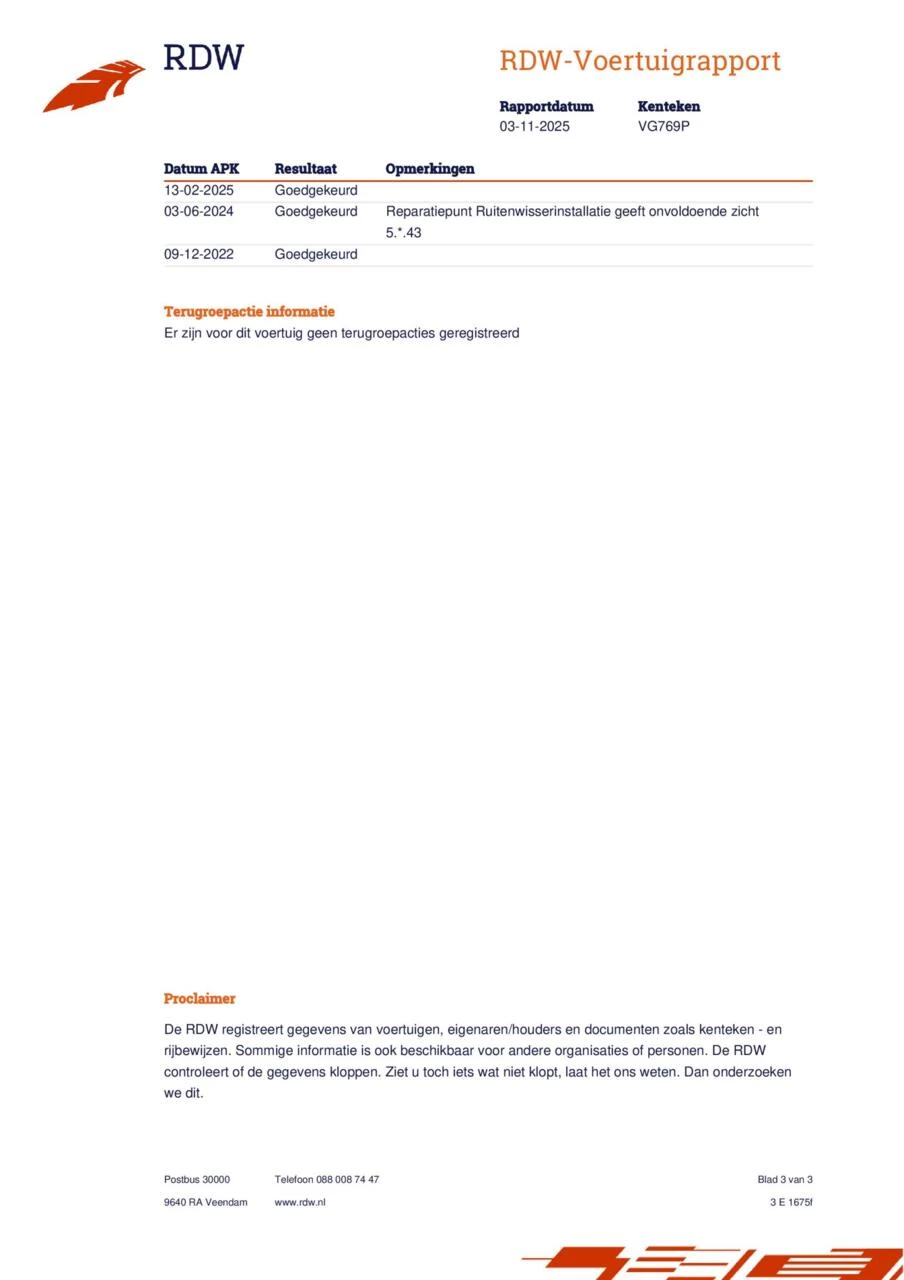 Hoofdafbeelding Opel Combo