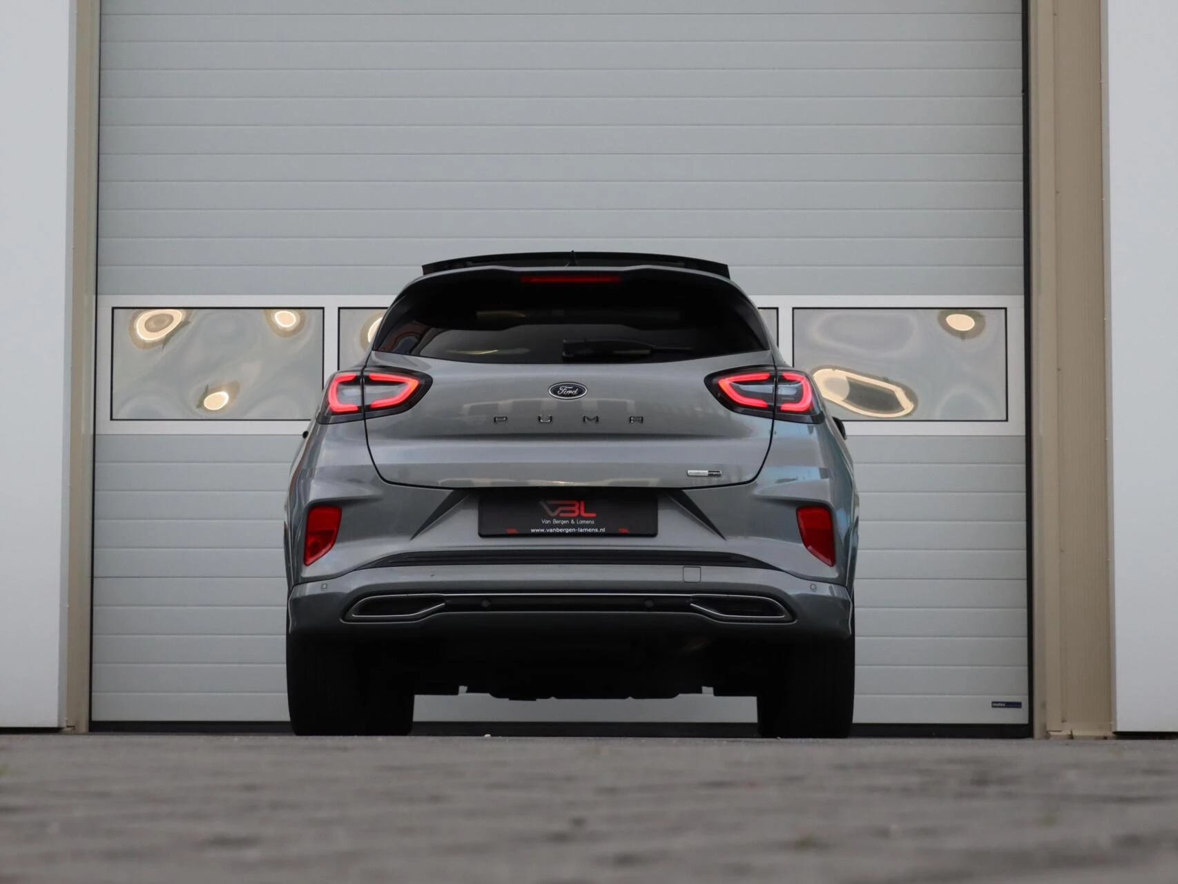 Hoofdafbeelding Ford Puma