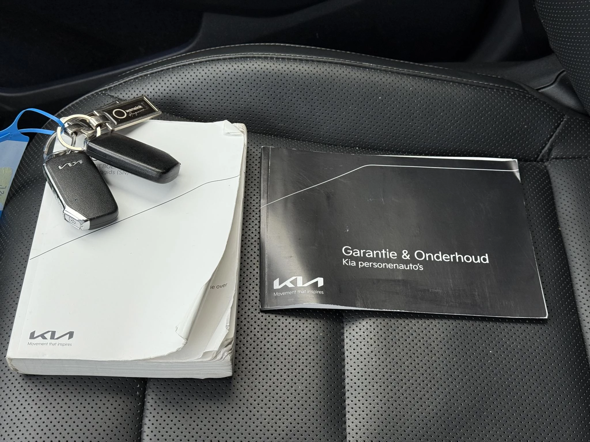 Hoofdafbeelding Kia EV6