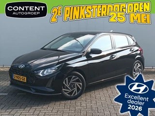 HYUNDAI I20 1.0 T-GDI 100pk Comfort Smart | Navi | Cruise | Airco I ACTIE!!!