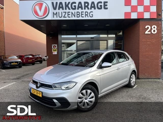 Volkswagen Polo 1.0 TSI Comfortline 1e EIGENAAR!! // FULL LED // APPLE CARPLAY / ANDROID AUTO // PDC V+A // CRUISE