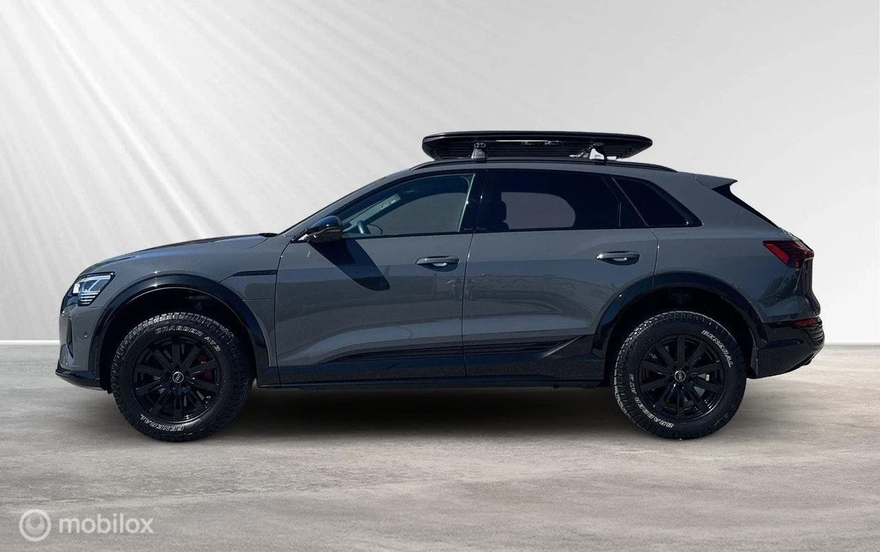 Hoofdafbeelding Audi Q8 e-tron