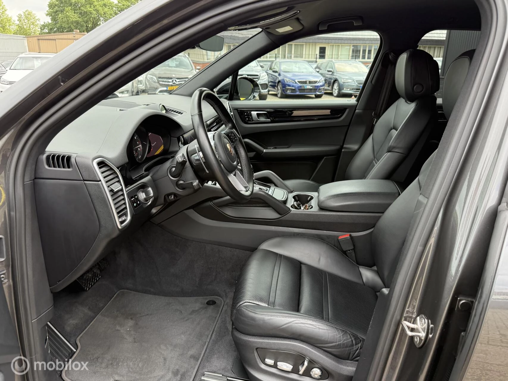 Hoofdafbeelding Porsche Cayenne