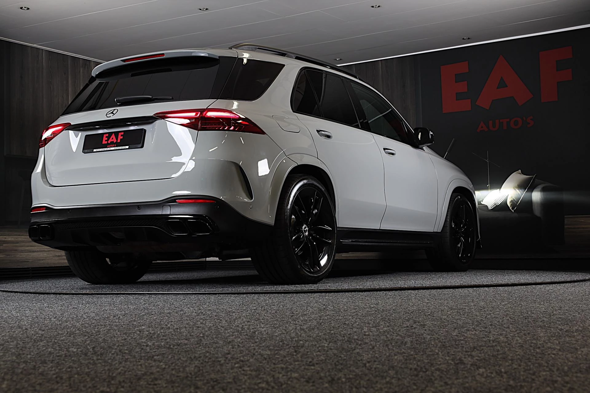 Hoofdafbeelding Mercedes-Benz GLE