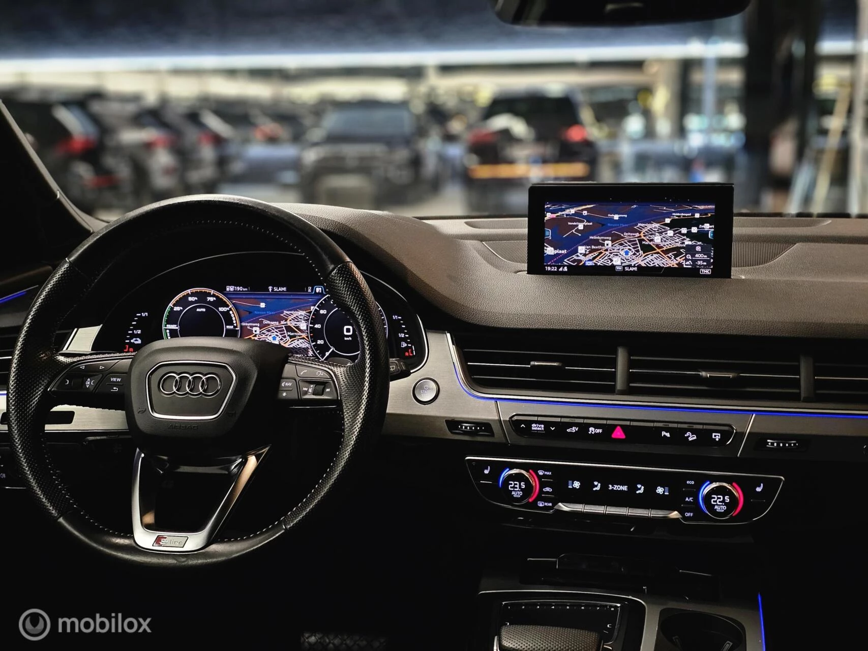 Hoofdafbeelding Audi Q7