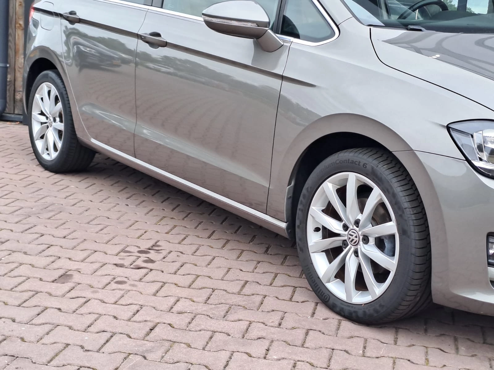 Hoofdafbeelding Volkswagen Golf Sportsvan