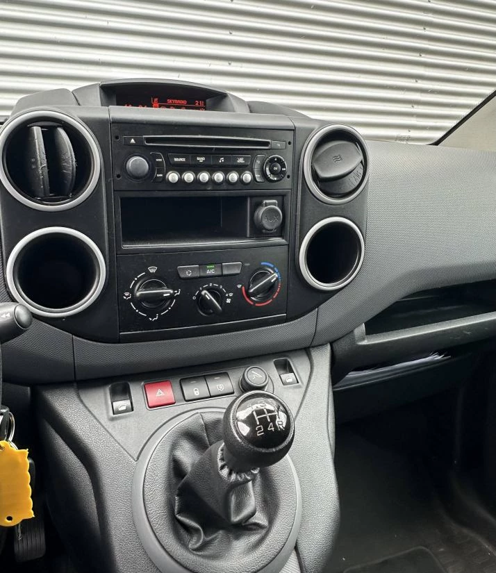Hoofdafbeelding Citroën Berlingo