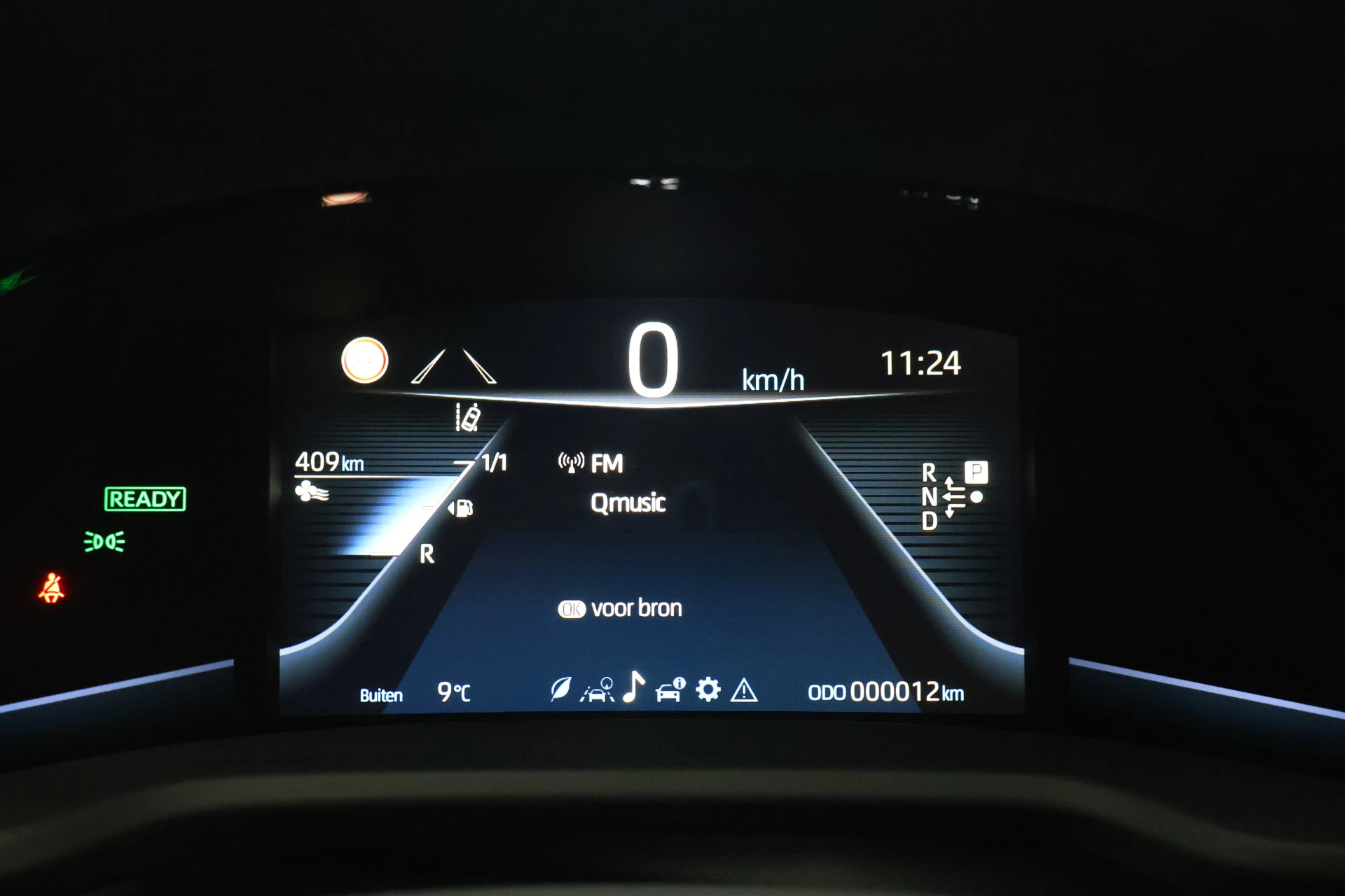 Hoofdafbeelding Toyota Mirai