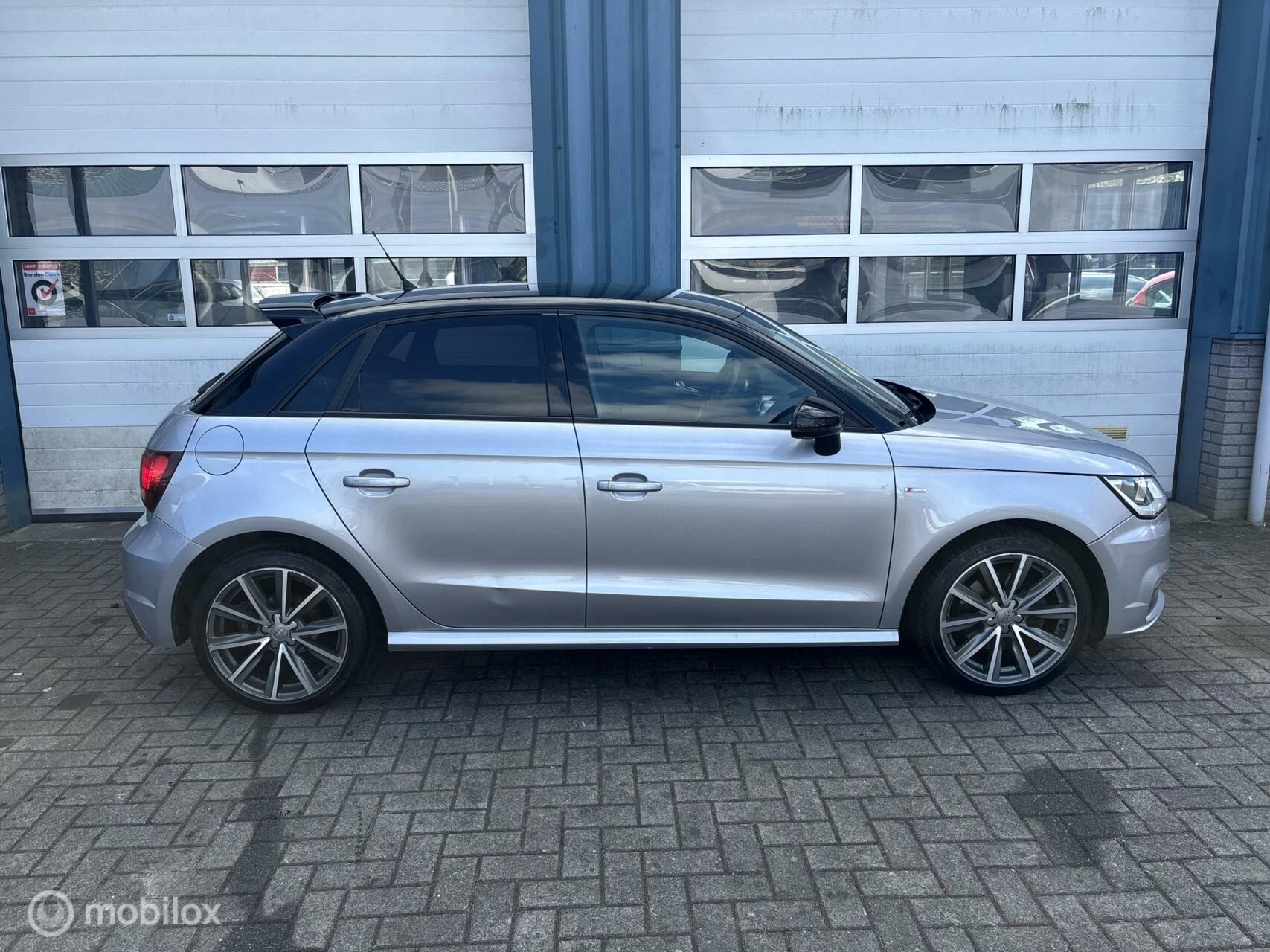 Hoofdafbeelding Audi A1 Sportback