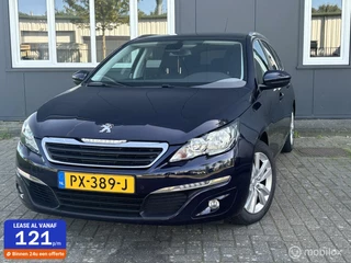 Peugeot 308 SW 1.2 PureTech Blue Lion/ Dealer Oh/ Sensoren/