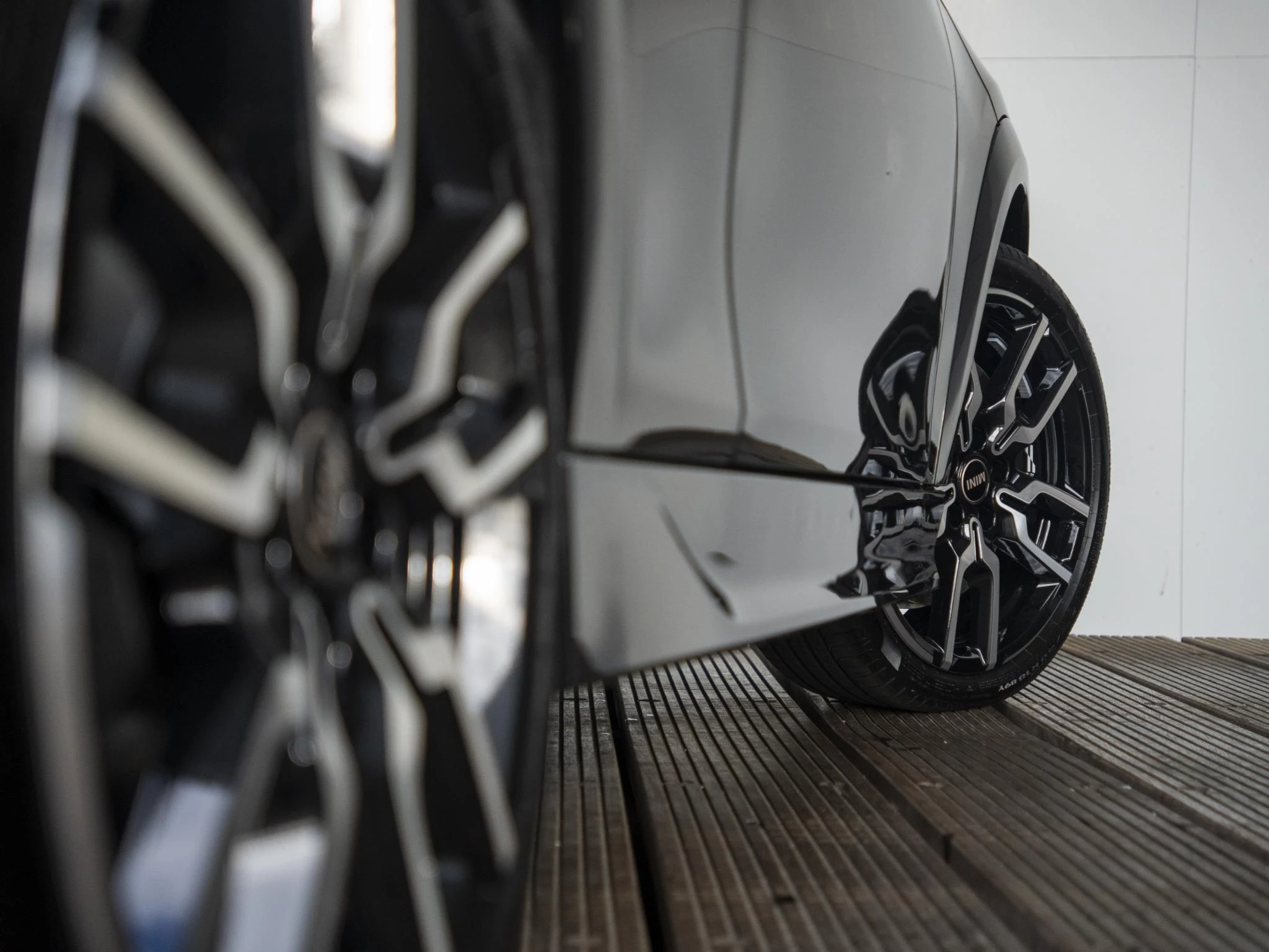 Hoofdafbeelding MINI 3-deurs