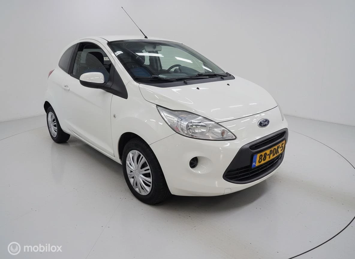 Hoofdafbeelding Ford Ka