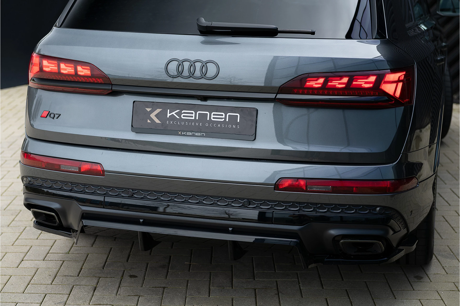 Hoofdafbeelding Audi Q7