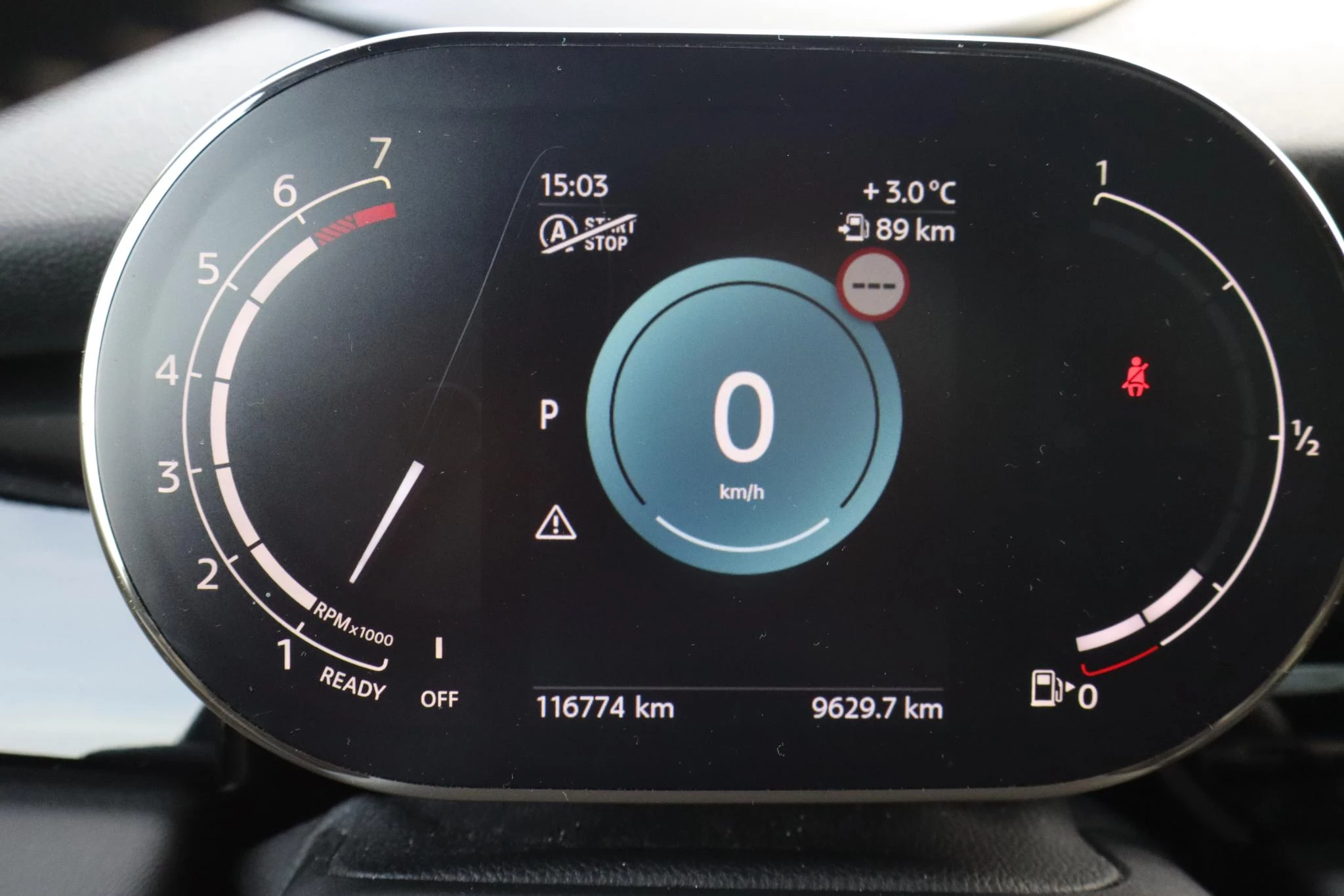 Hoofdafbeelding MINI Cooper S