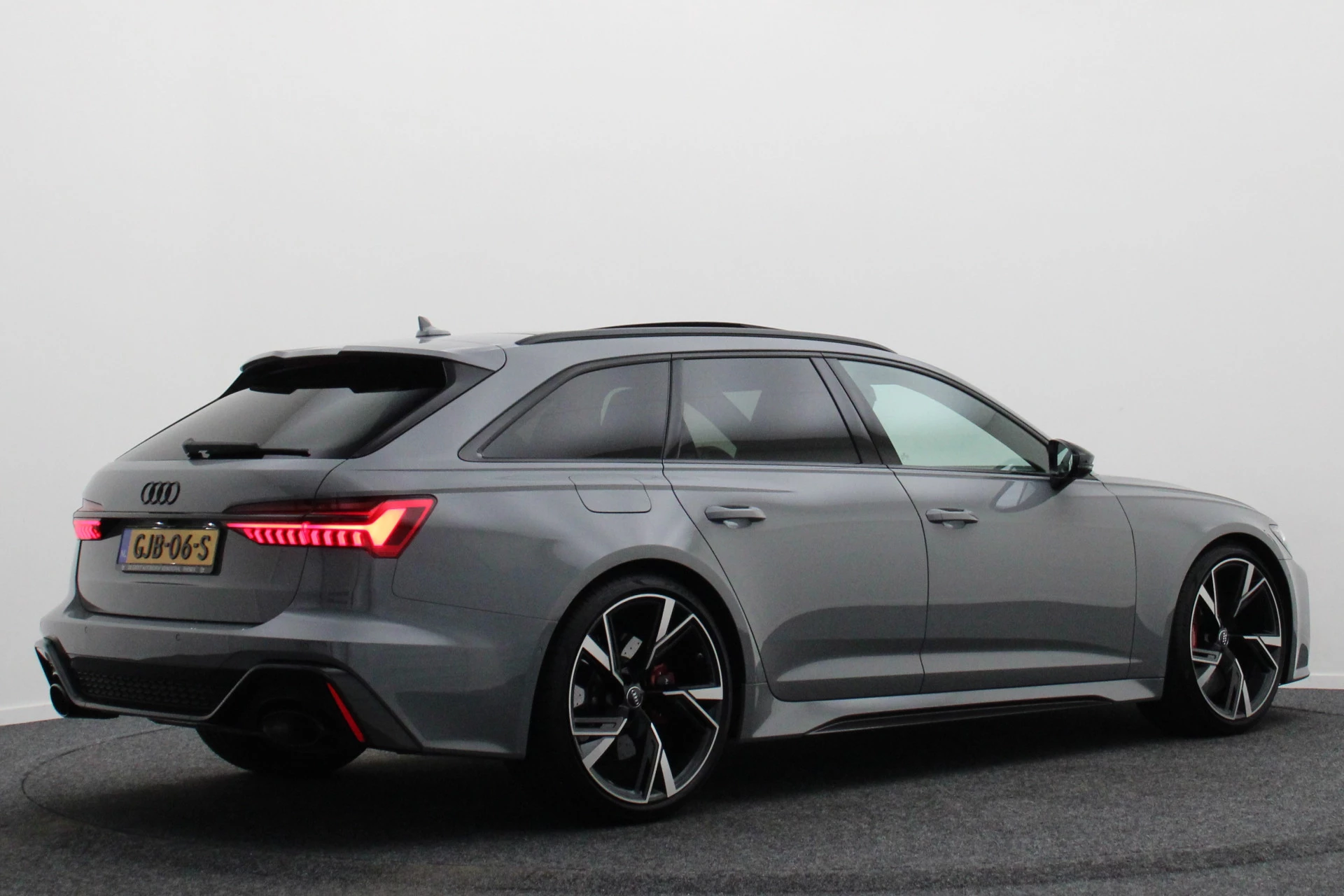 Hoofdafbeelding Audi RS6