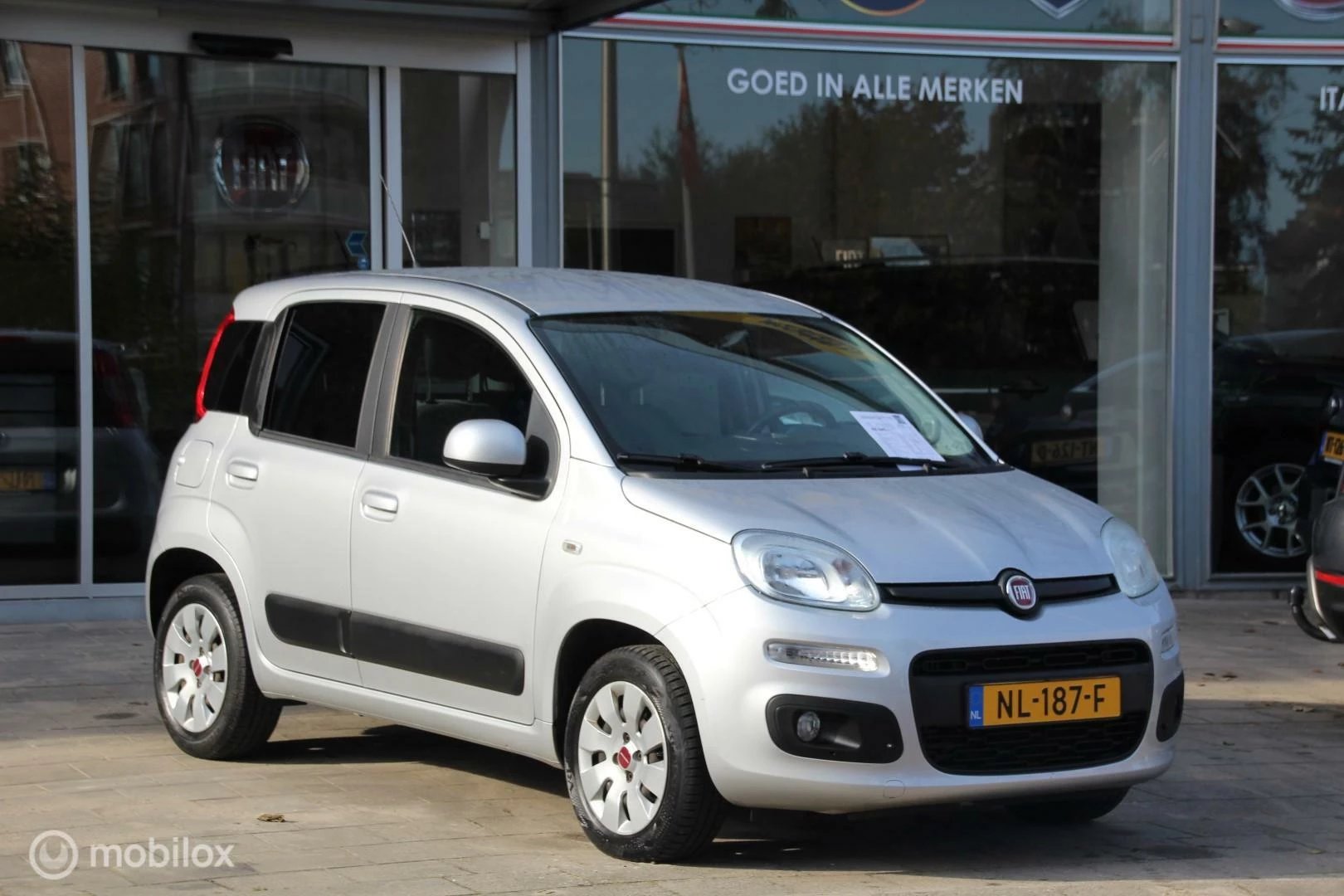 Hoofdafbeelding Fiat Panda