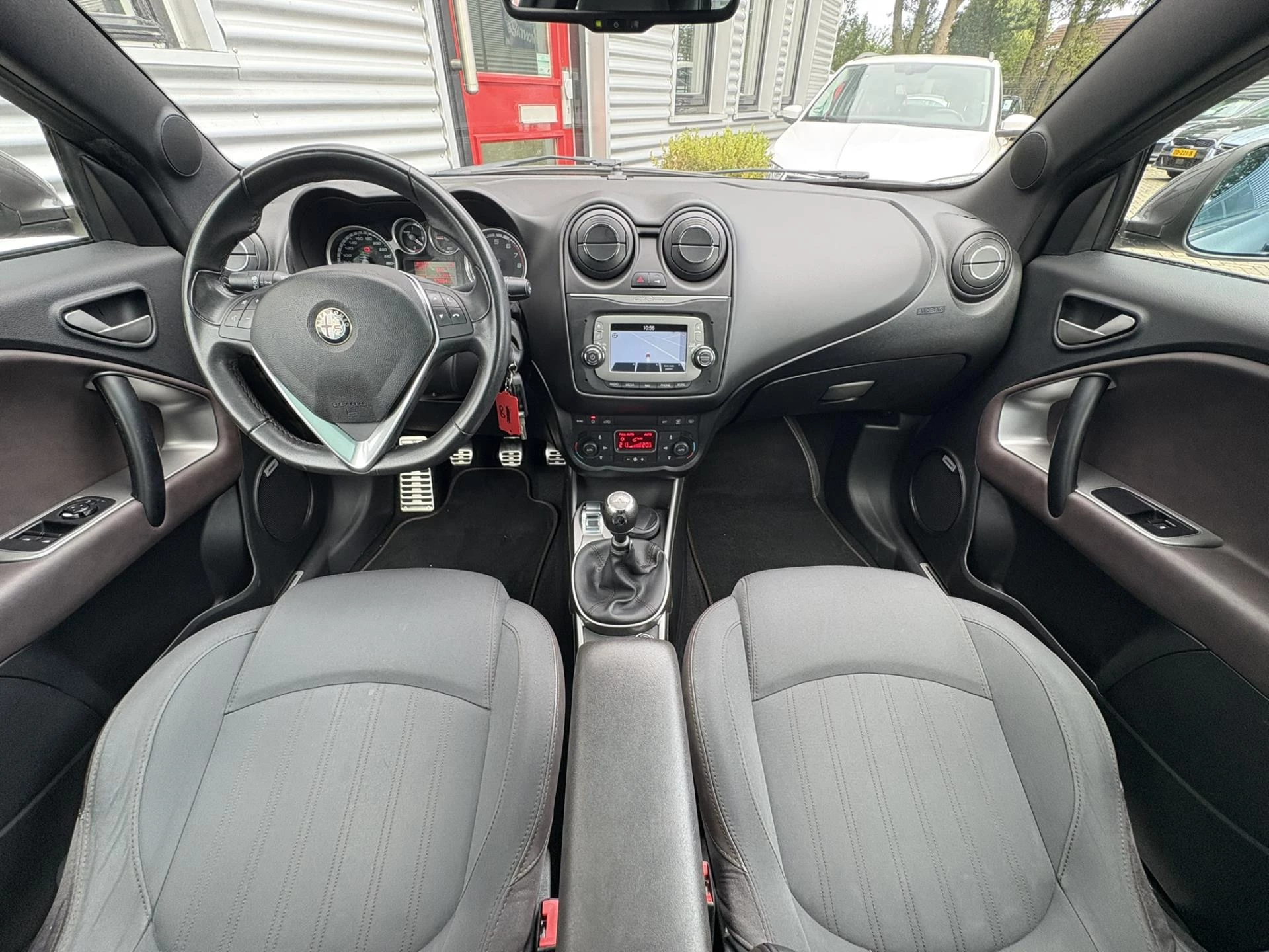 Hoofdafbeelding Alfa Romeo MiTo