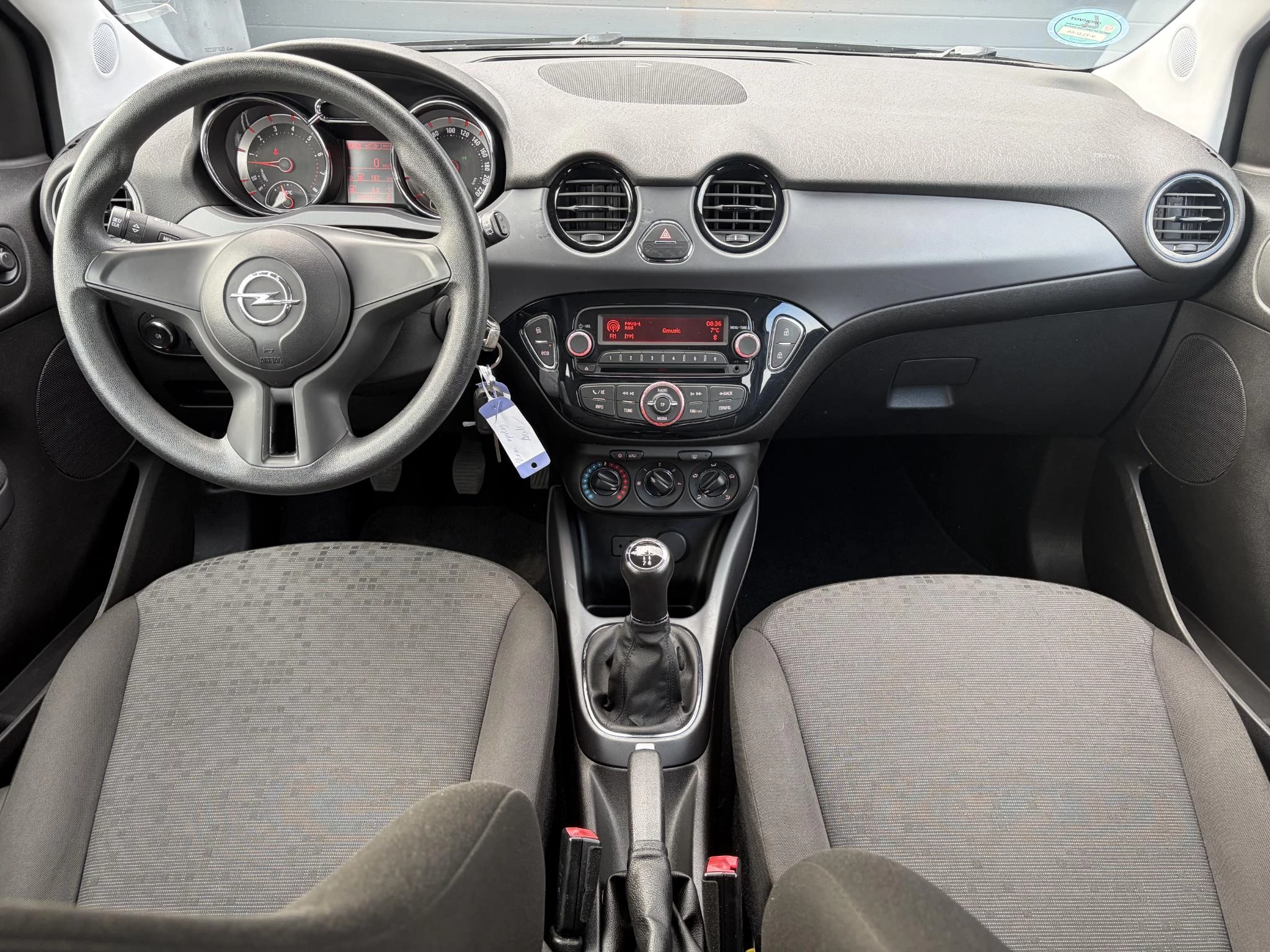 Hoofdafbeelding Opel ADAM