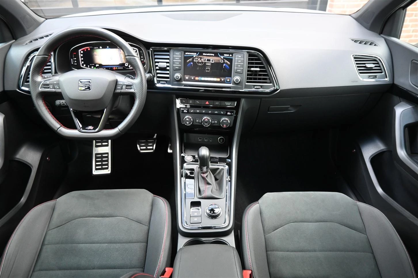 Hoofdafbeelding SEAT Ateca