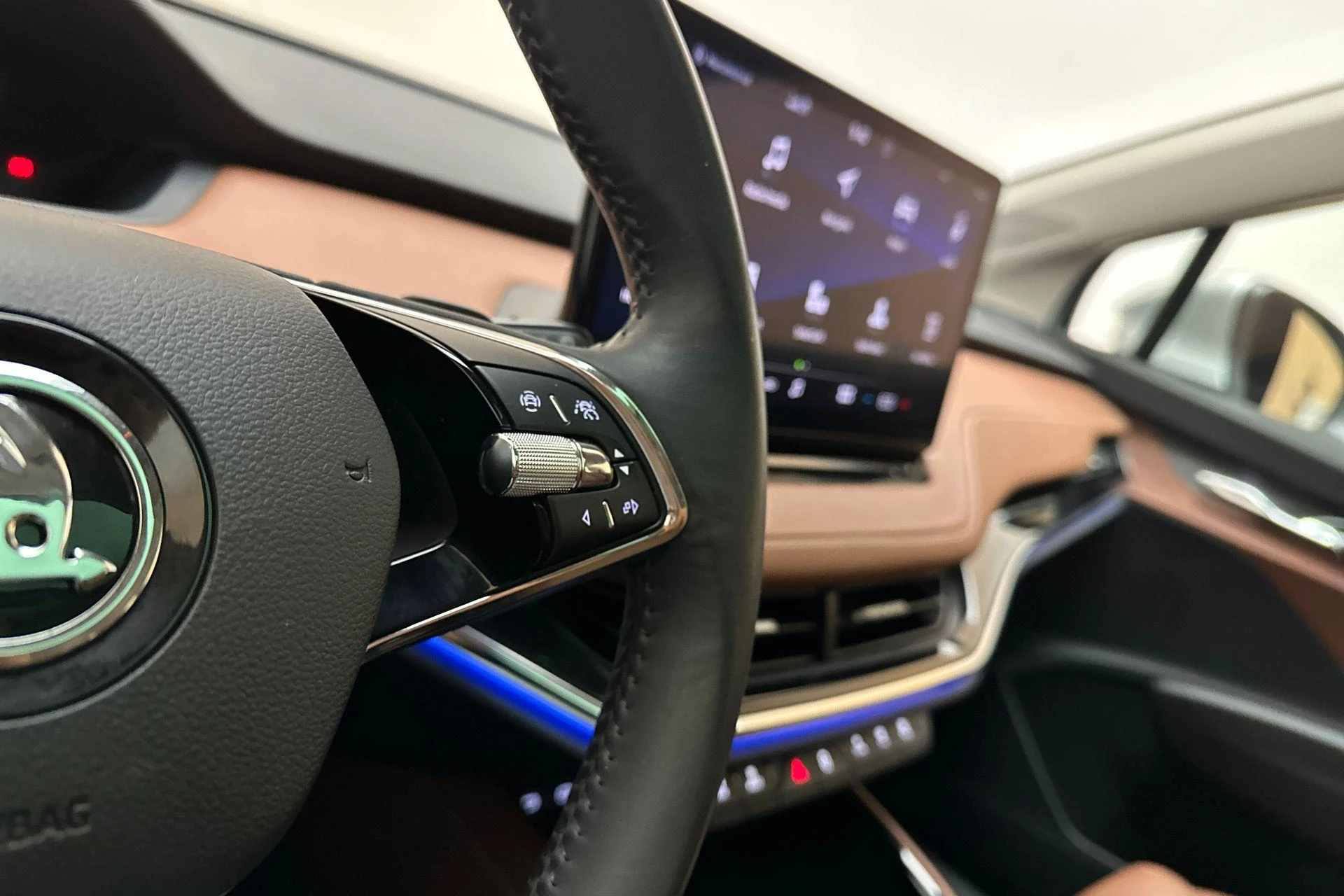 Hoofdafbeelding Škoda Enyaq iV