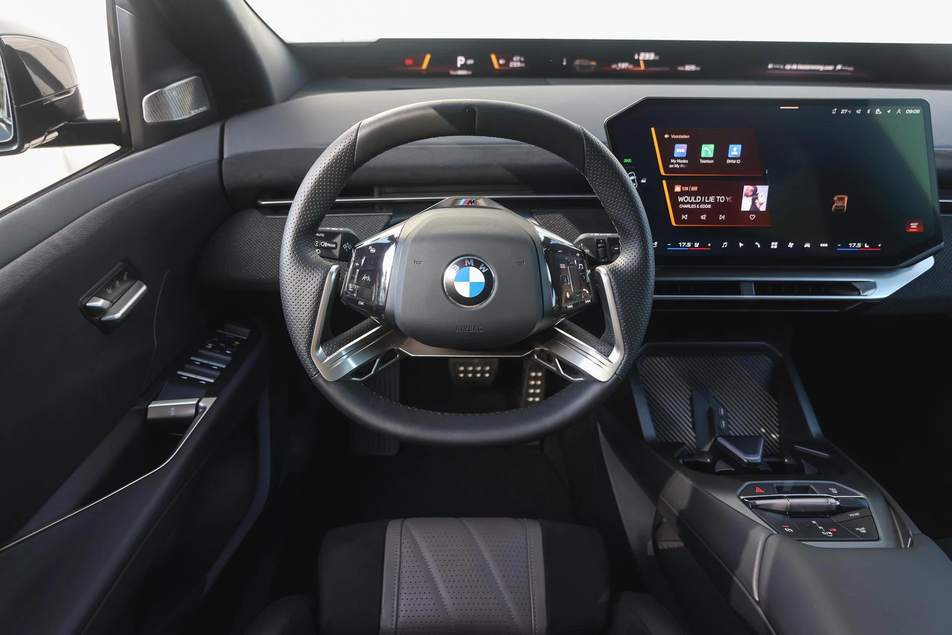 Hoofdafbeelding BMW iX3