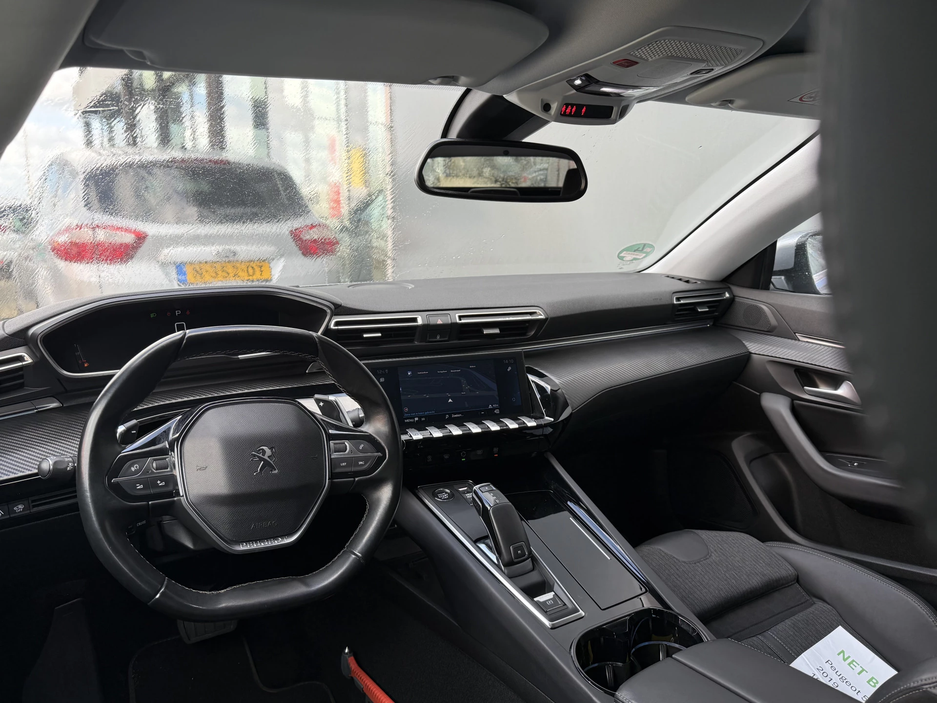 Hoofdafbeelding Peugeot 508