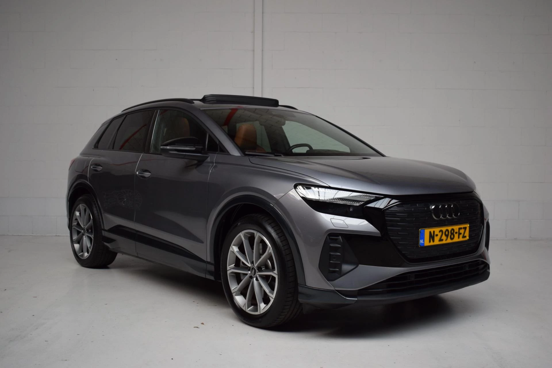 Hoofdafbeelding Audi Q4 e-tron