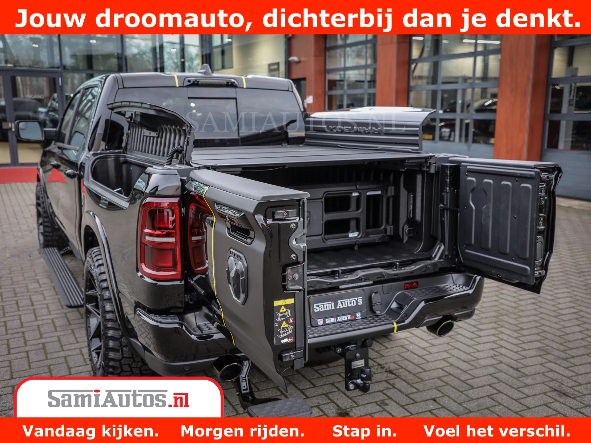 Hoofdafbeelding Dodge Ram 1500