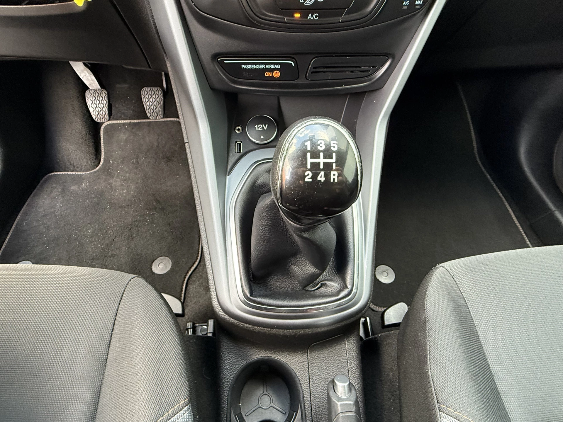 Hoofdafbeelding Ford B-MAX