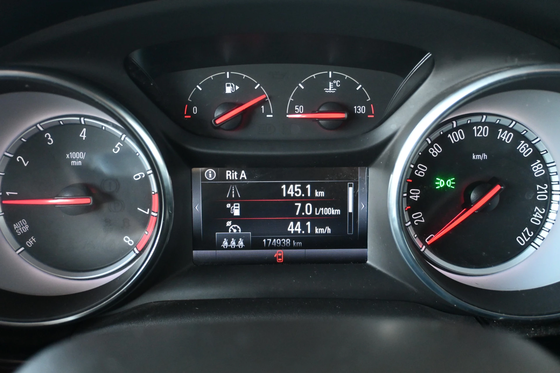 Hoofdafbeelding Opel Astra