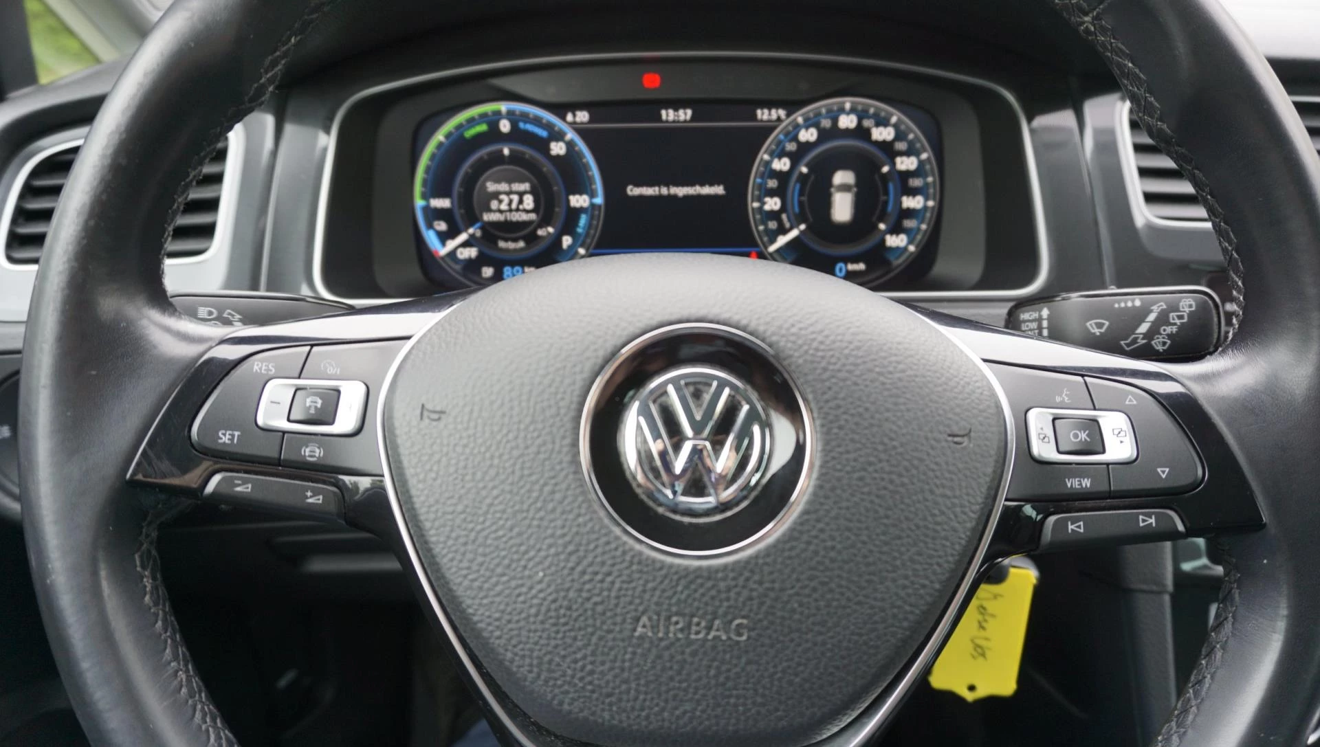 Hoofdafbeelding Volkswagen e-Golf
