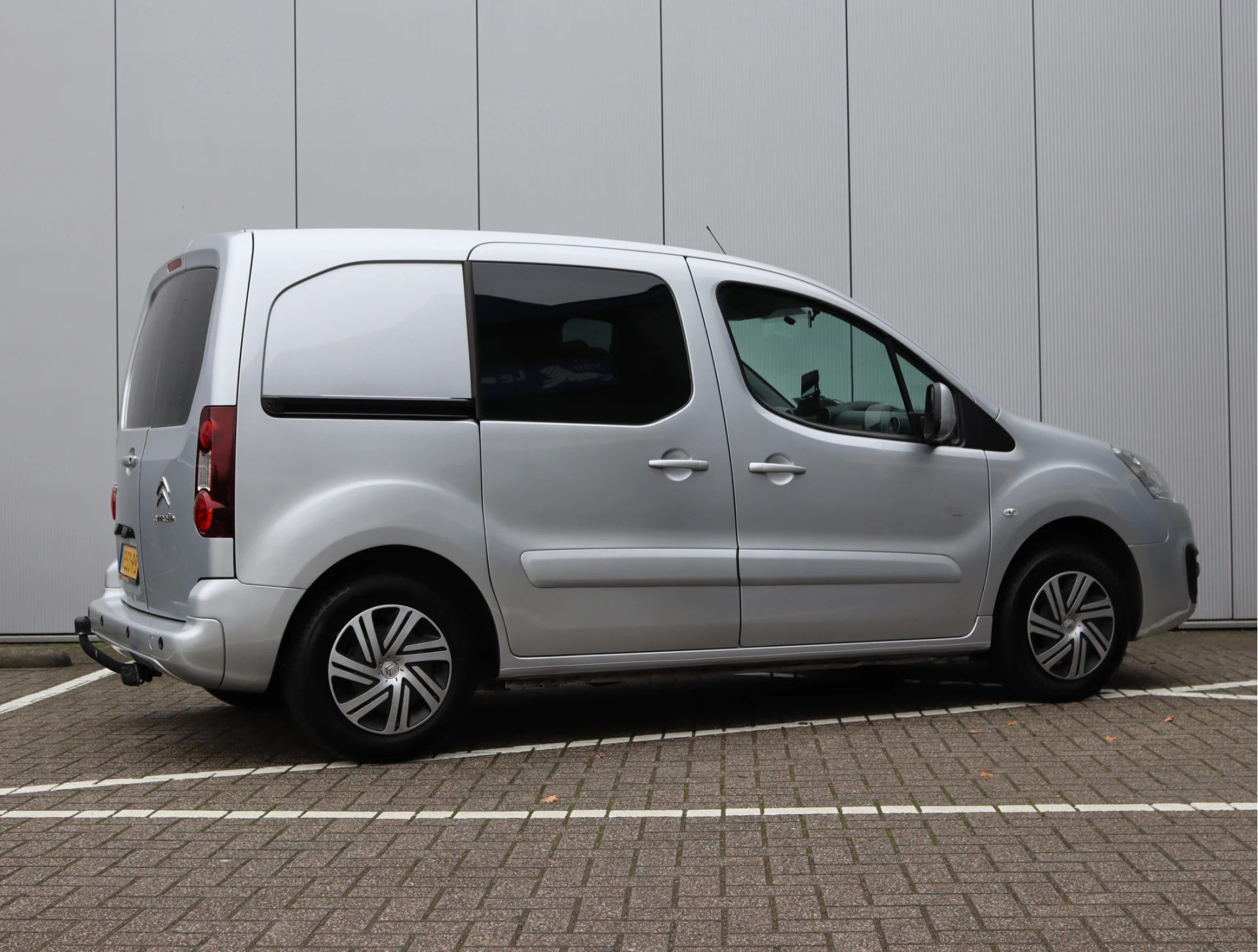 Hoofdafbeelding Citroën Berlingo