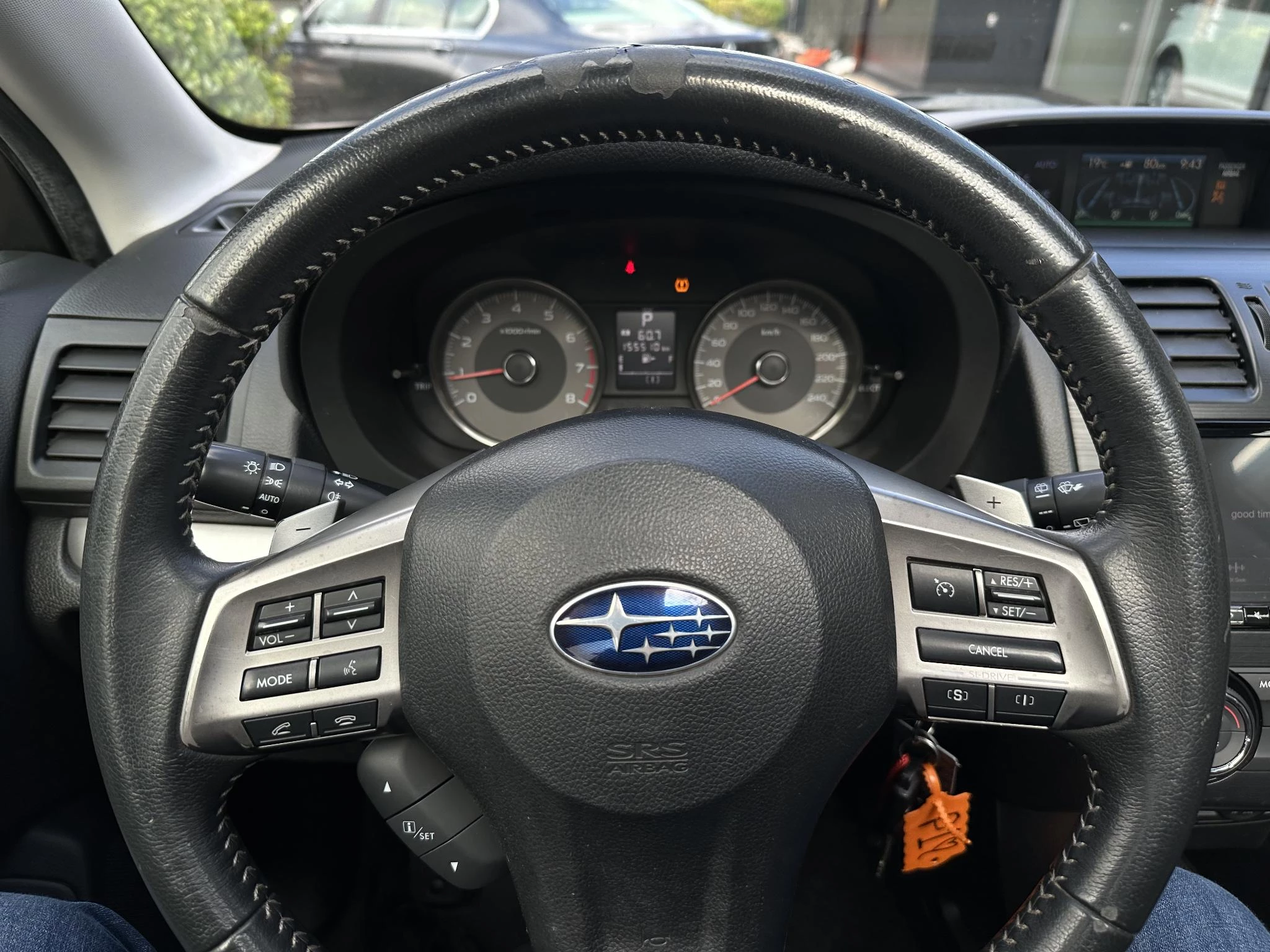 Hoofdafbeelding Subaru Forester