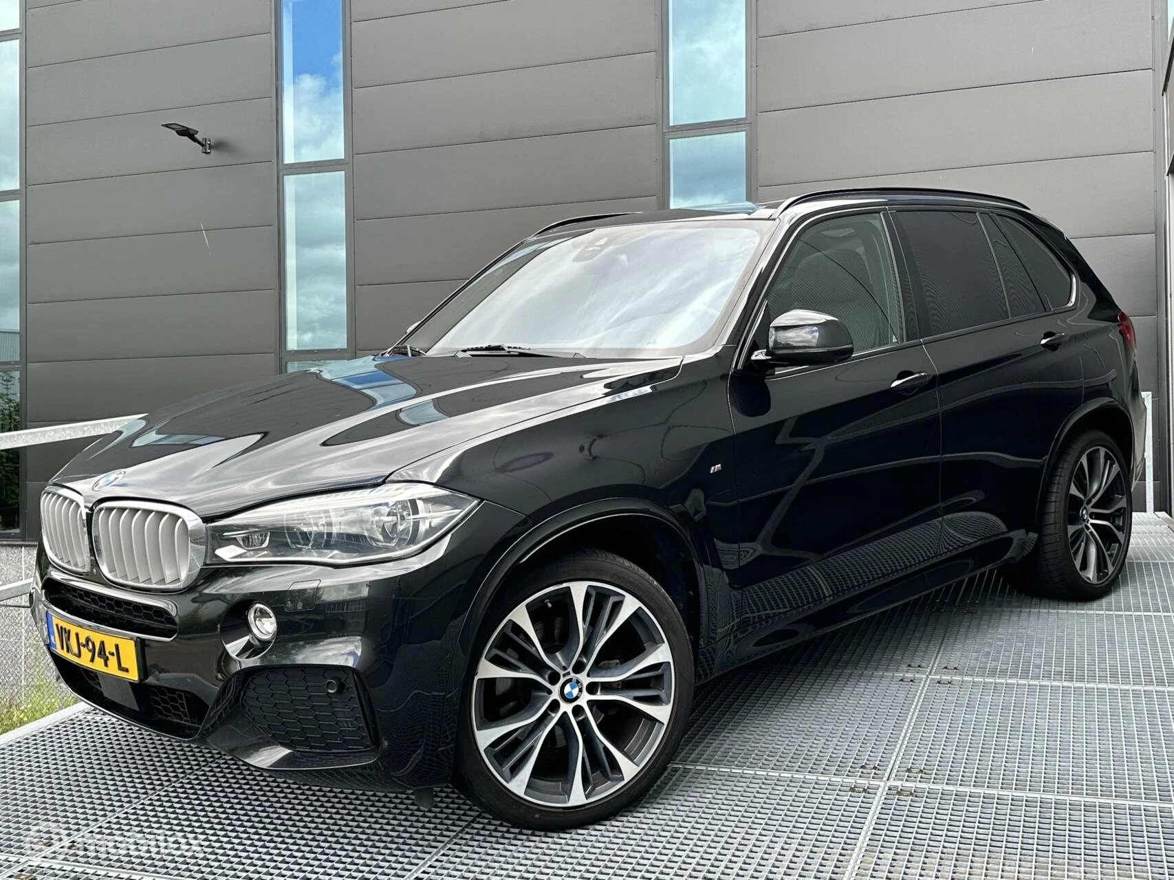 Hoofdafbeelding BMW X5