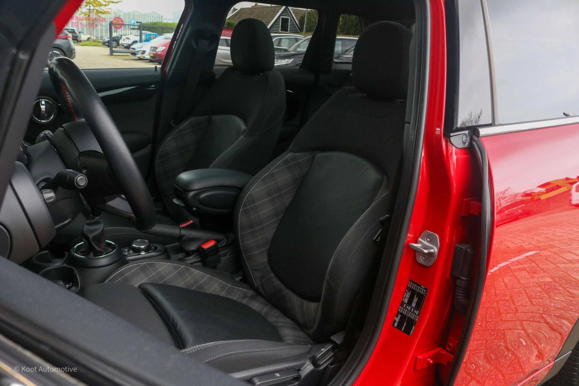 Hoofdafbeelding MINI Cooper