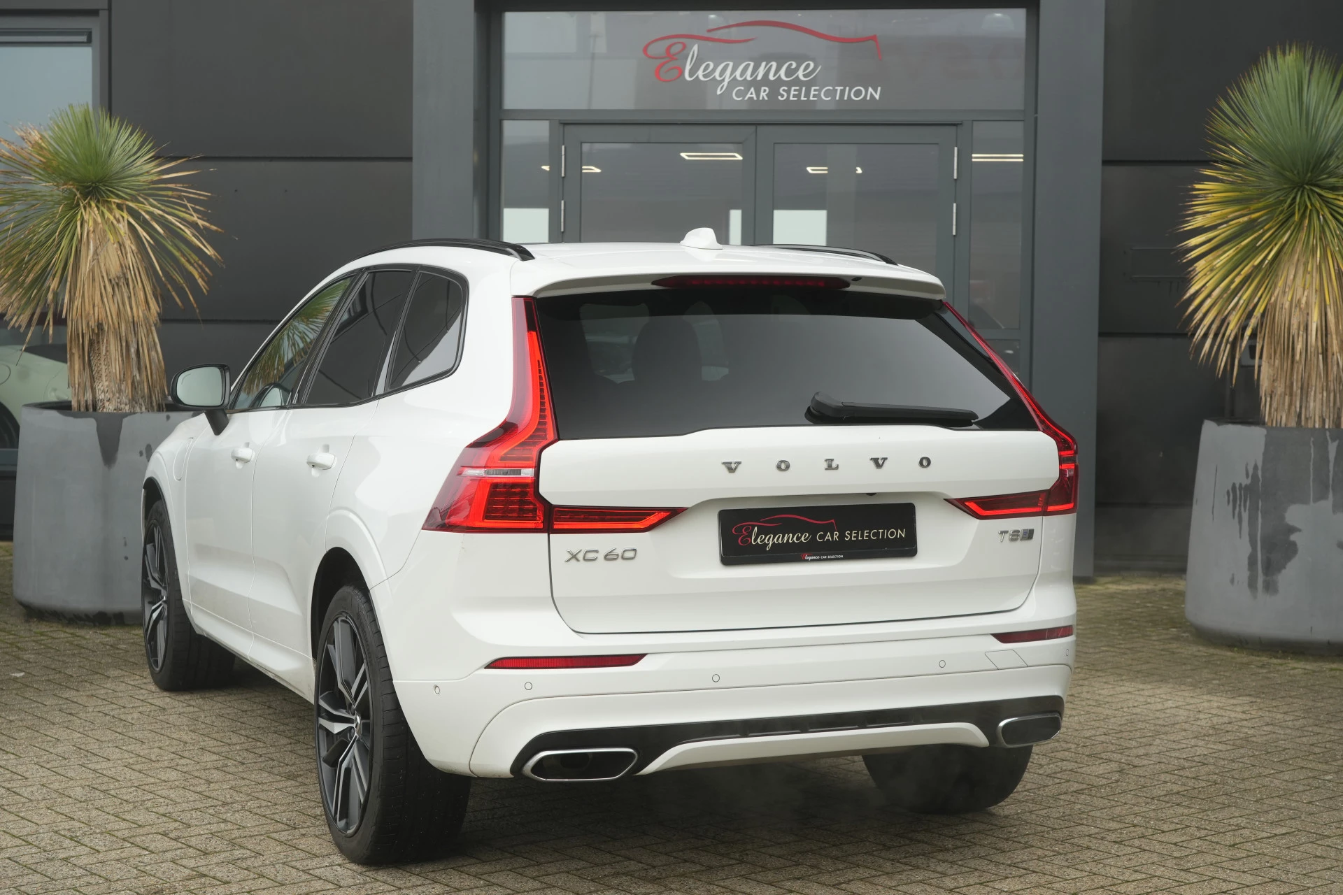 Hoofdafbeelding Volvo XC60