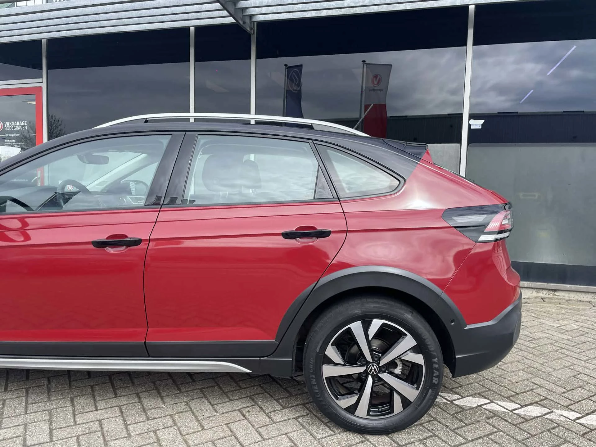Hoofdafbeelding Volkswagen Taigo