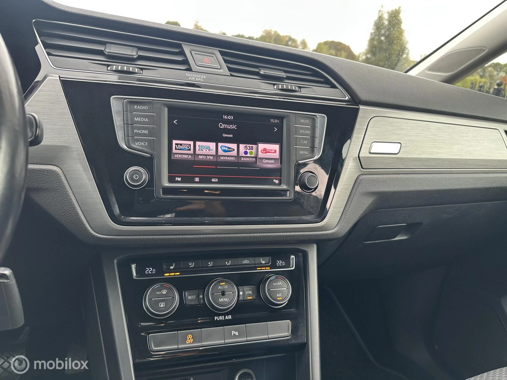 Hoofdafbeelding Volkswagen Touran