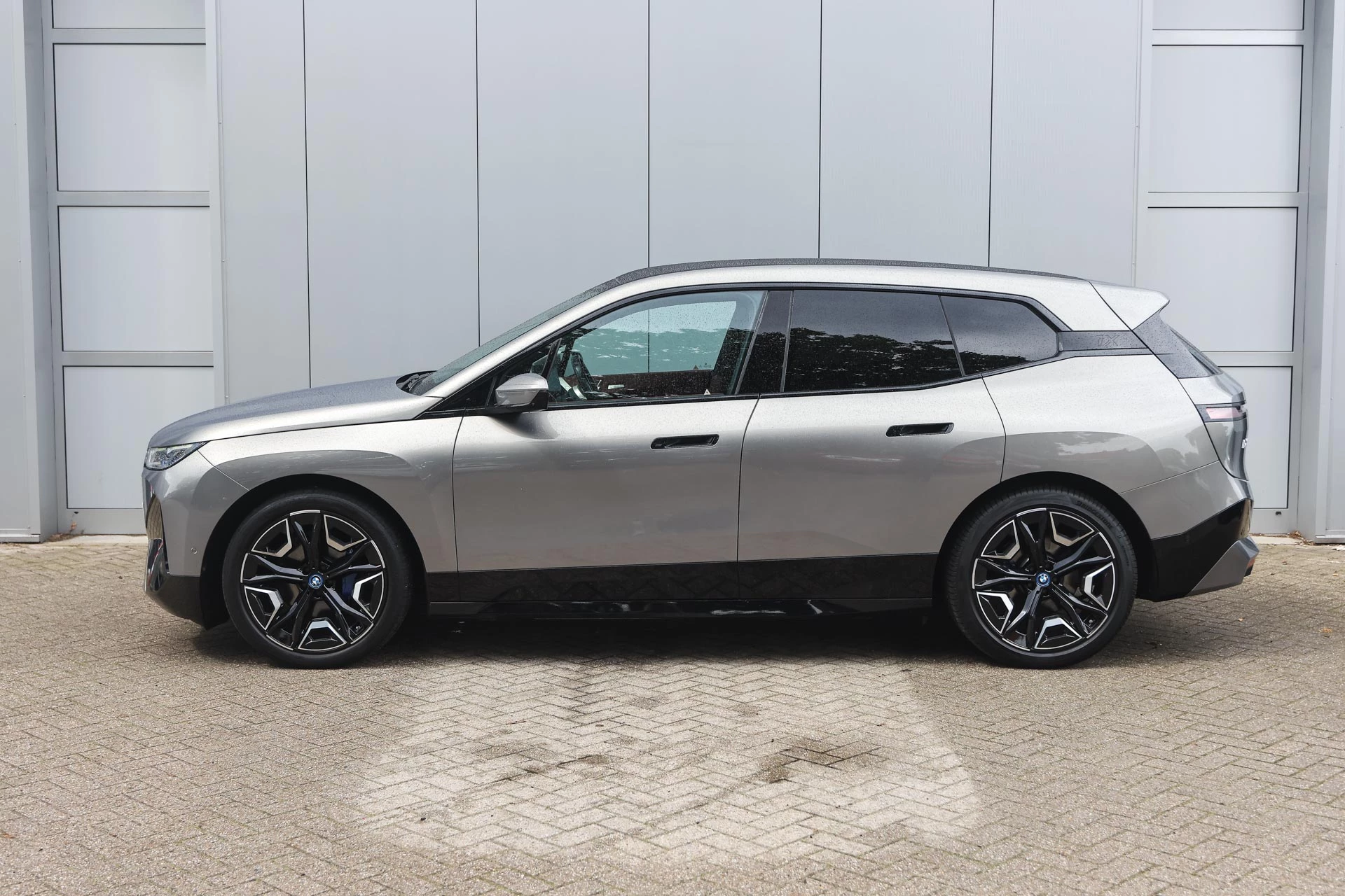 Hoofdafbeelding BMW iX