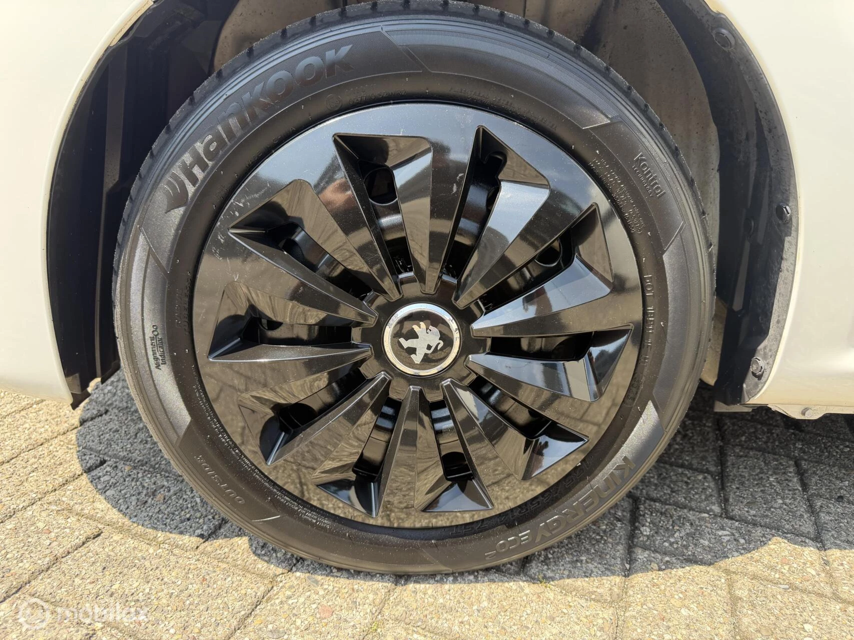 Hoofdafbeelding Peugeot 107