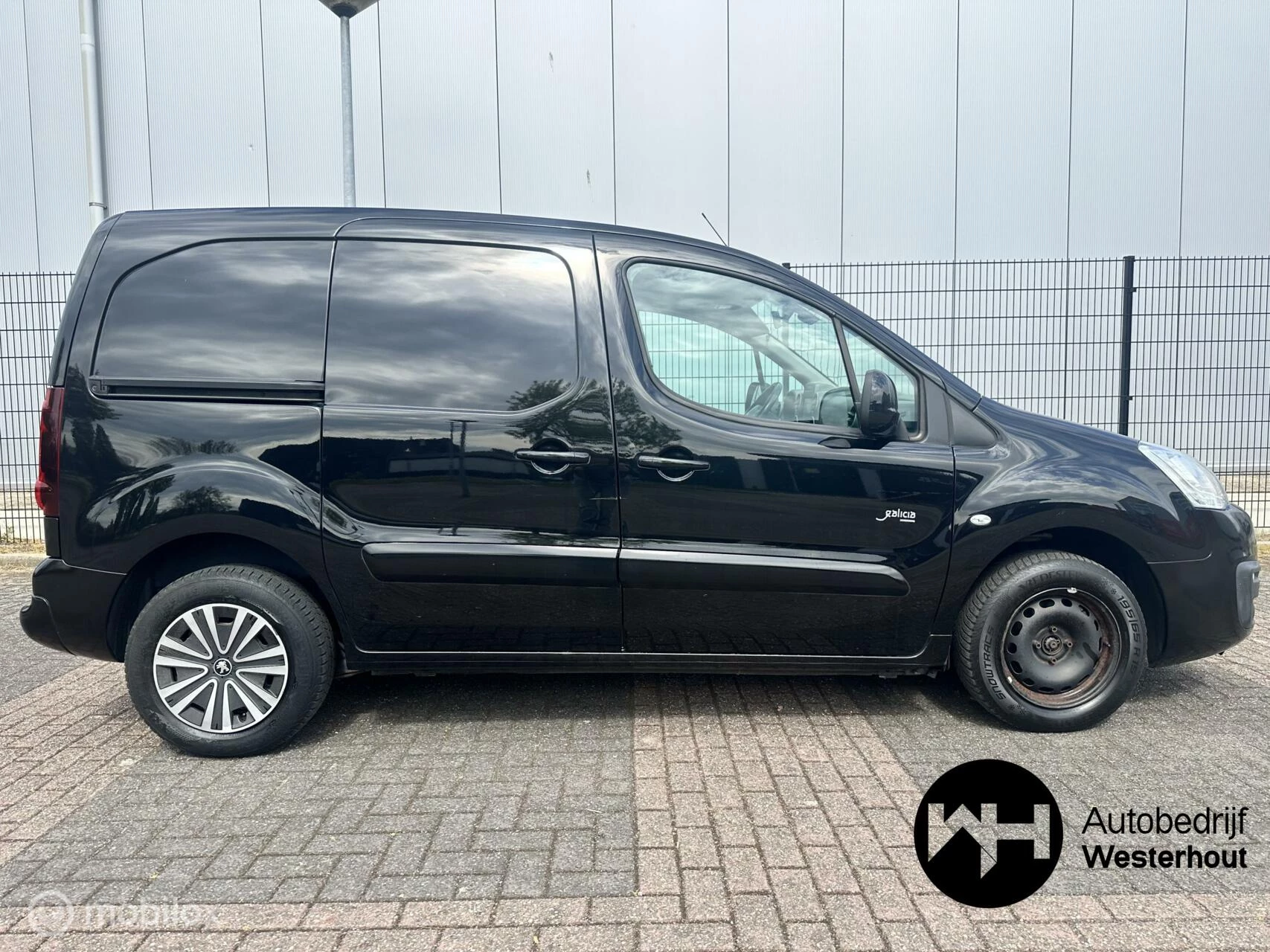 Hoofdafbeelding Peugeot Partner