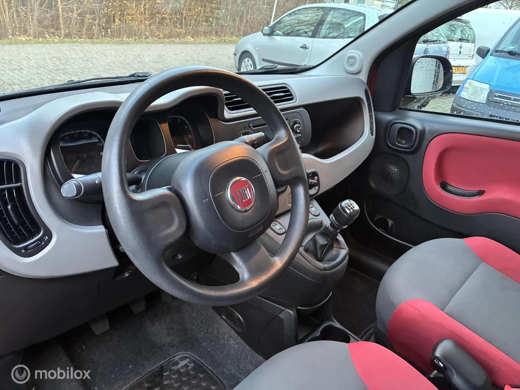 Hoofdafbeelding Fiat Panda