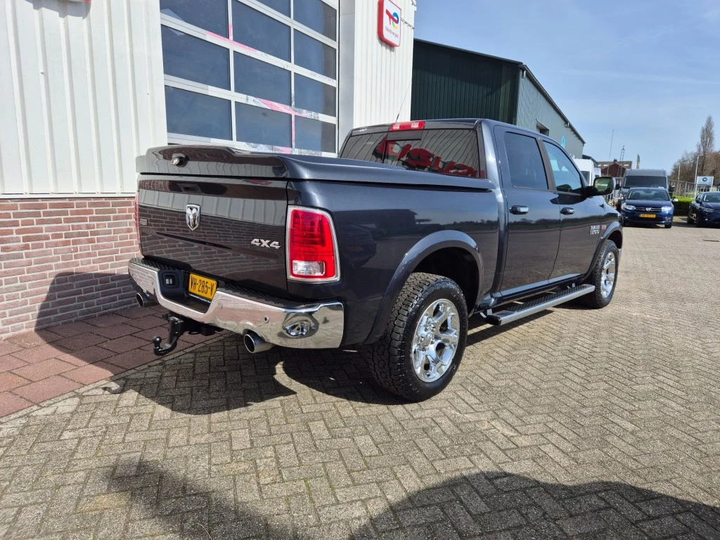 Hoofdafbeelding Dodge Ram Pick-Up
