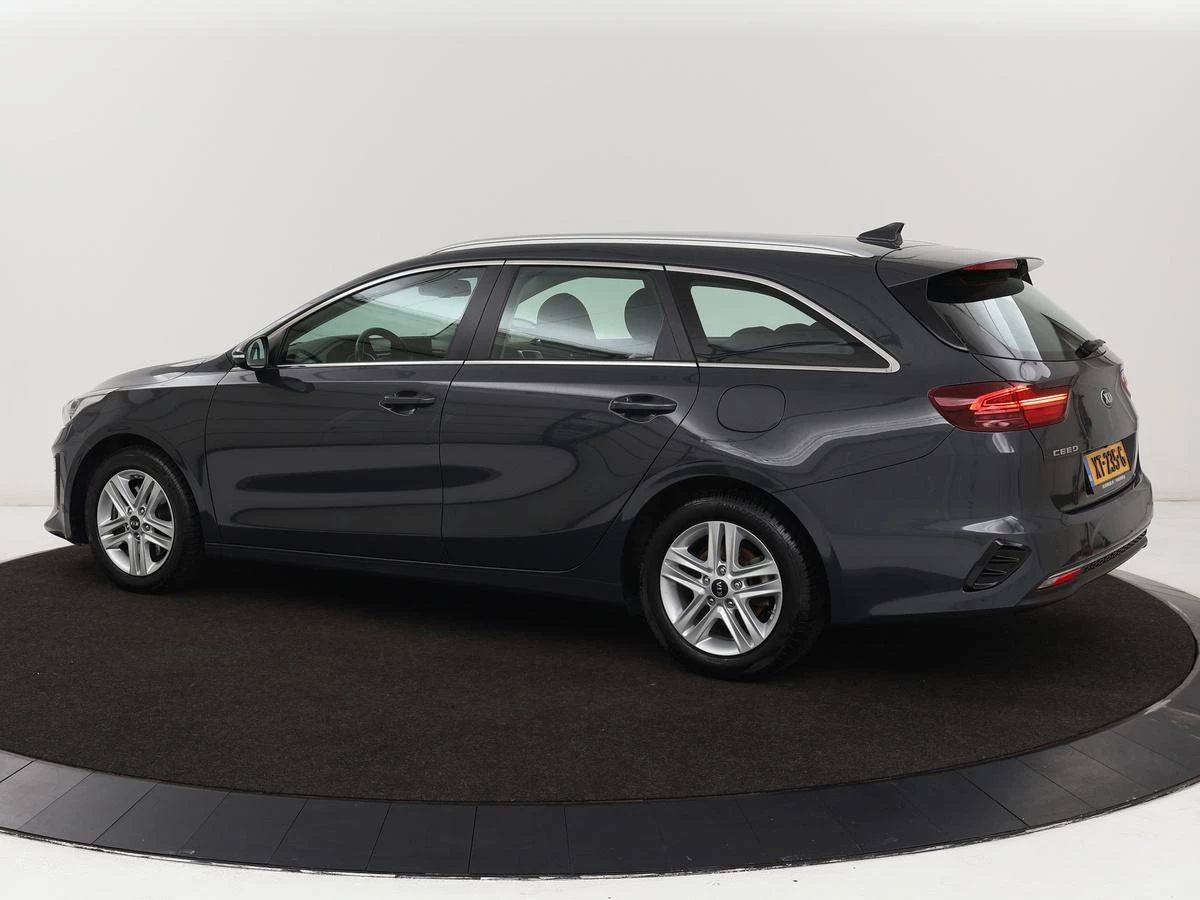 Hoofdafbeelding Kia Ceed
