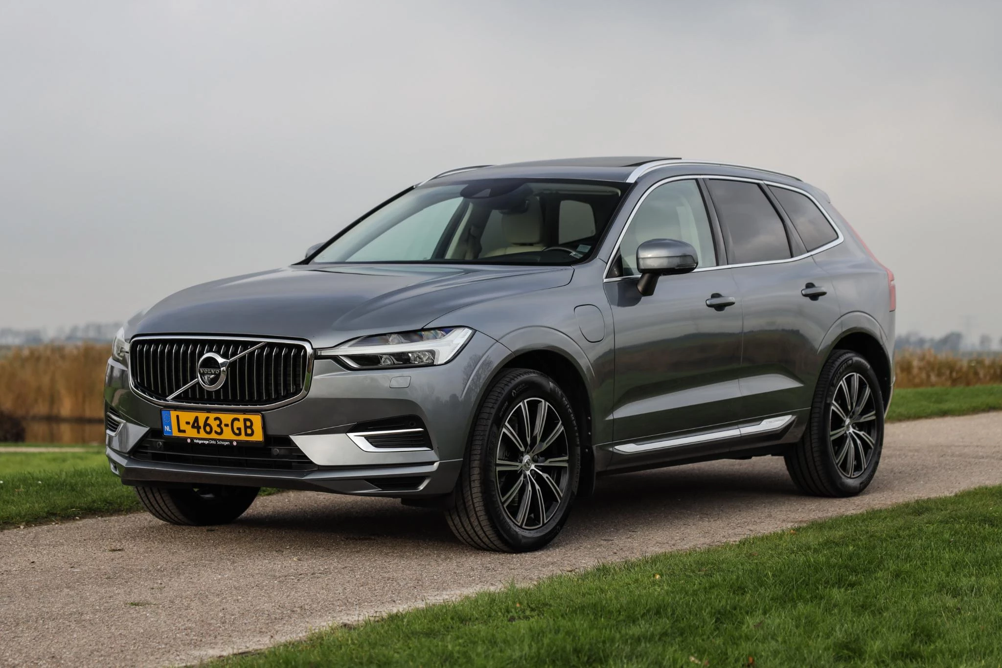 Hoofdafbeelding Volvo XC60